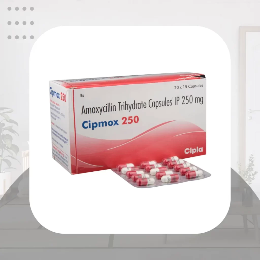 Amoxicillin P