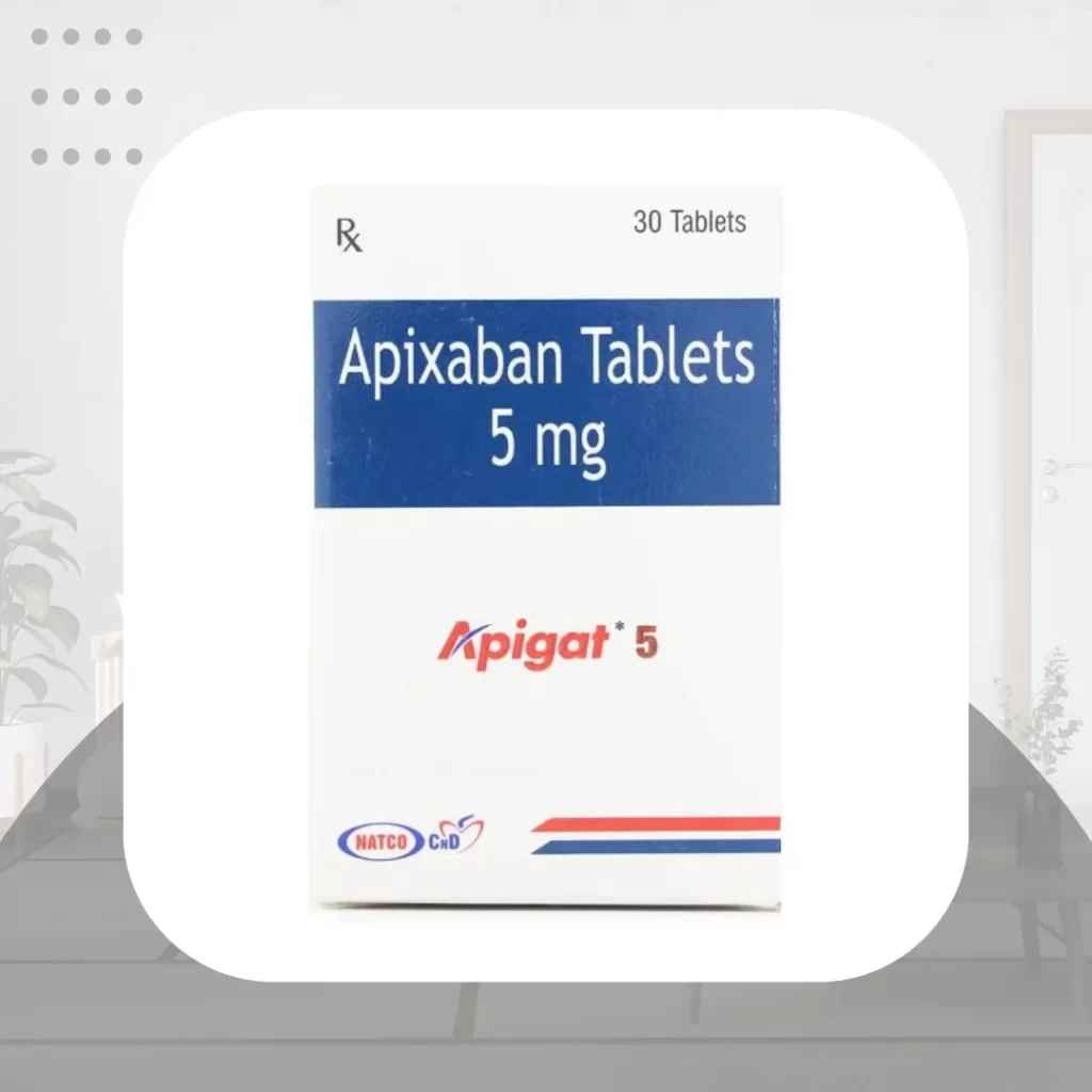 Apixaban