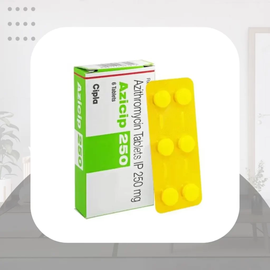 Azithromycin P