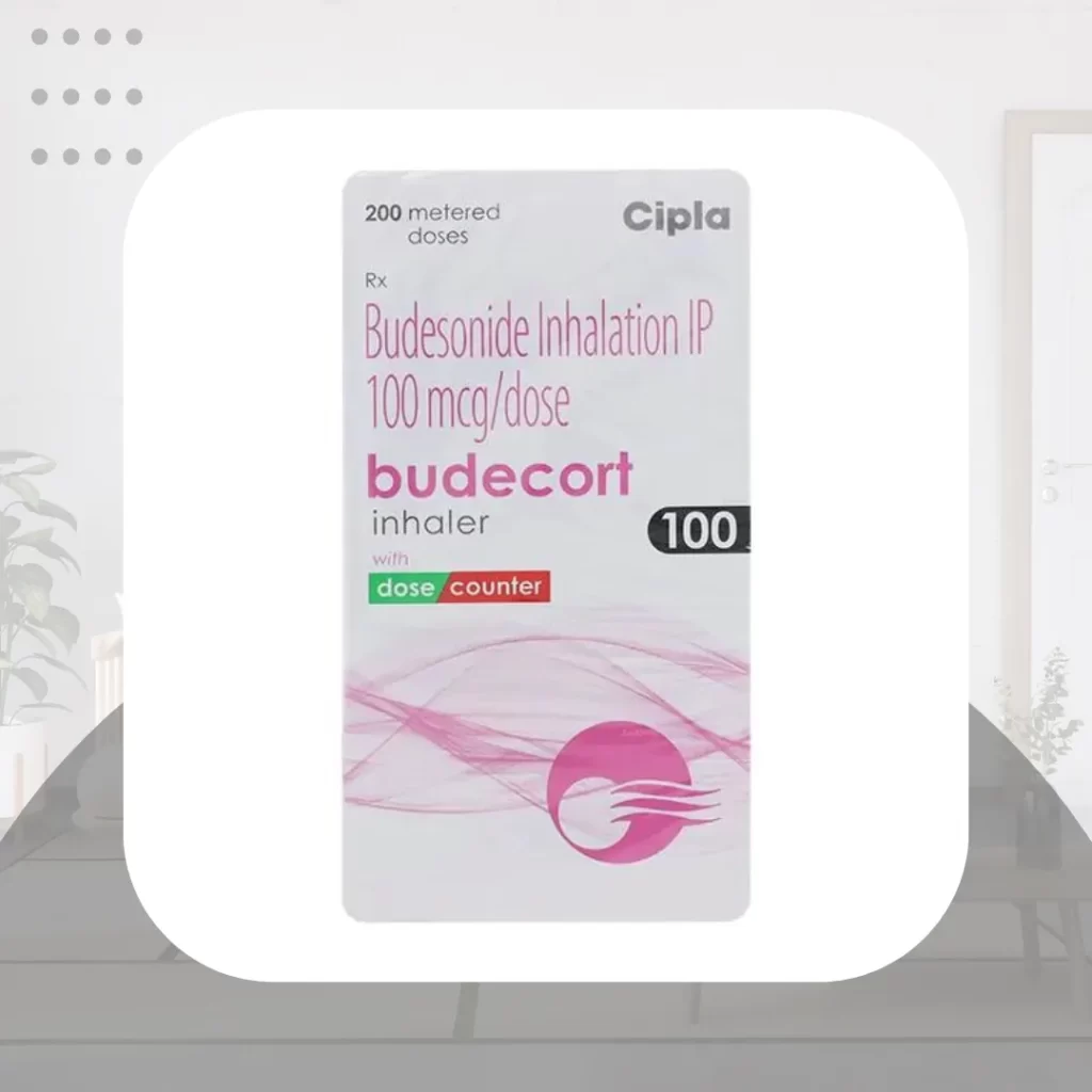 Budesonide