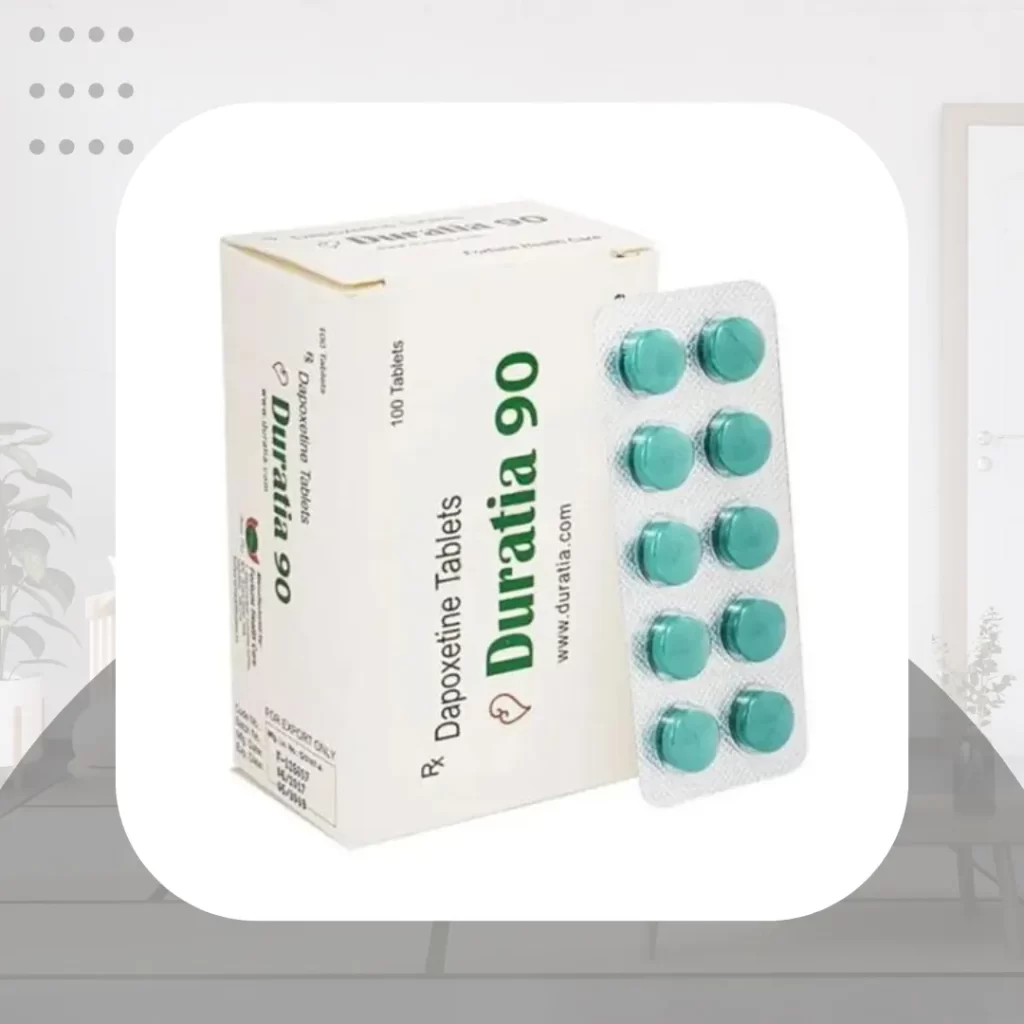 Dapoxetine