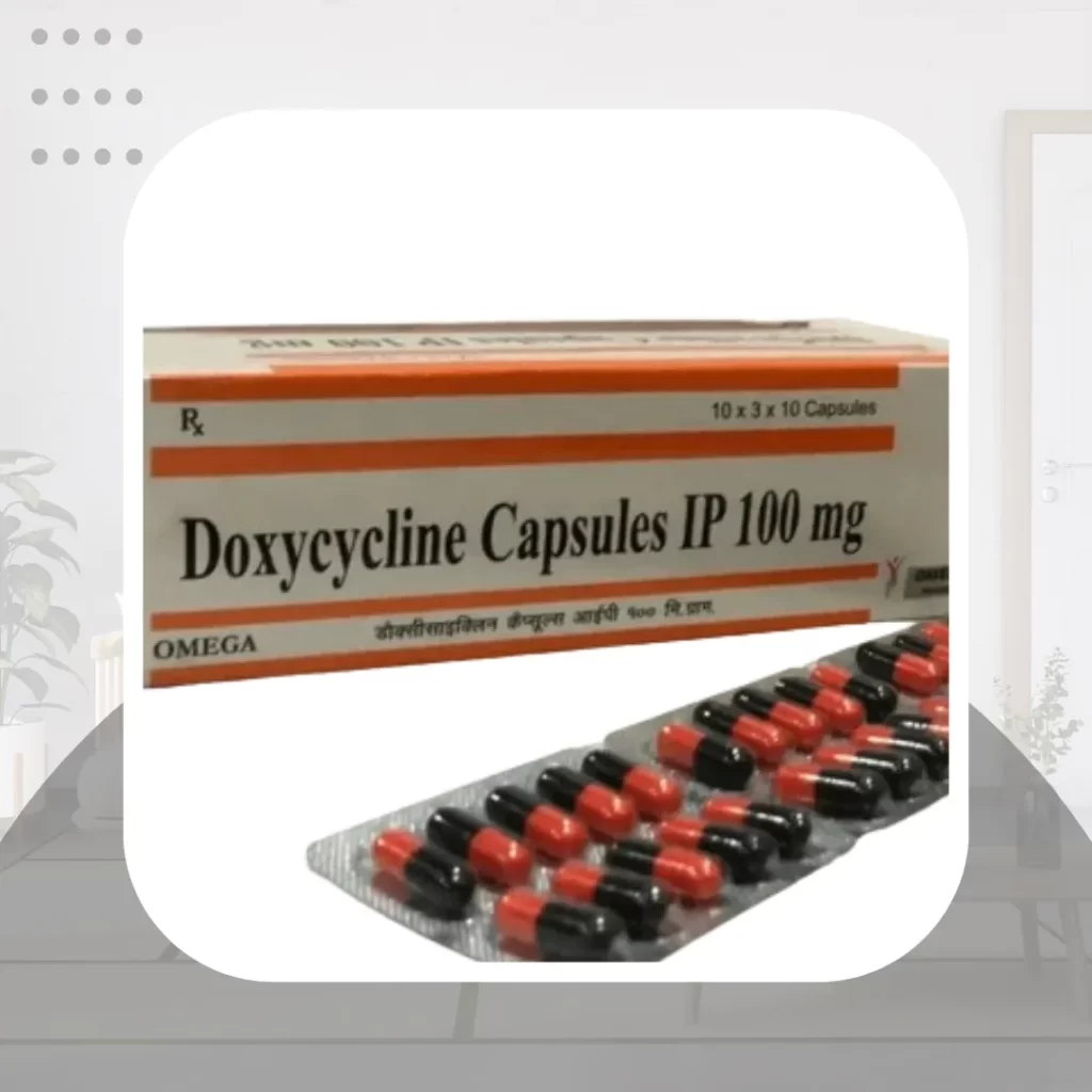 Doxycycline P