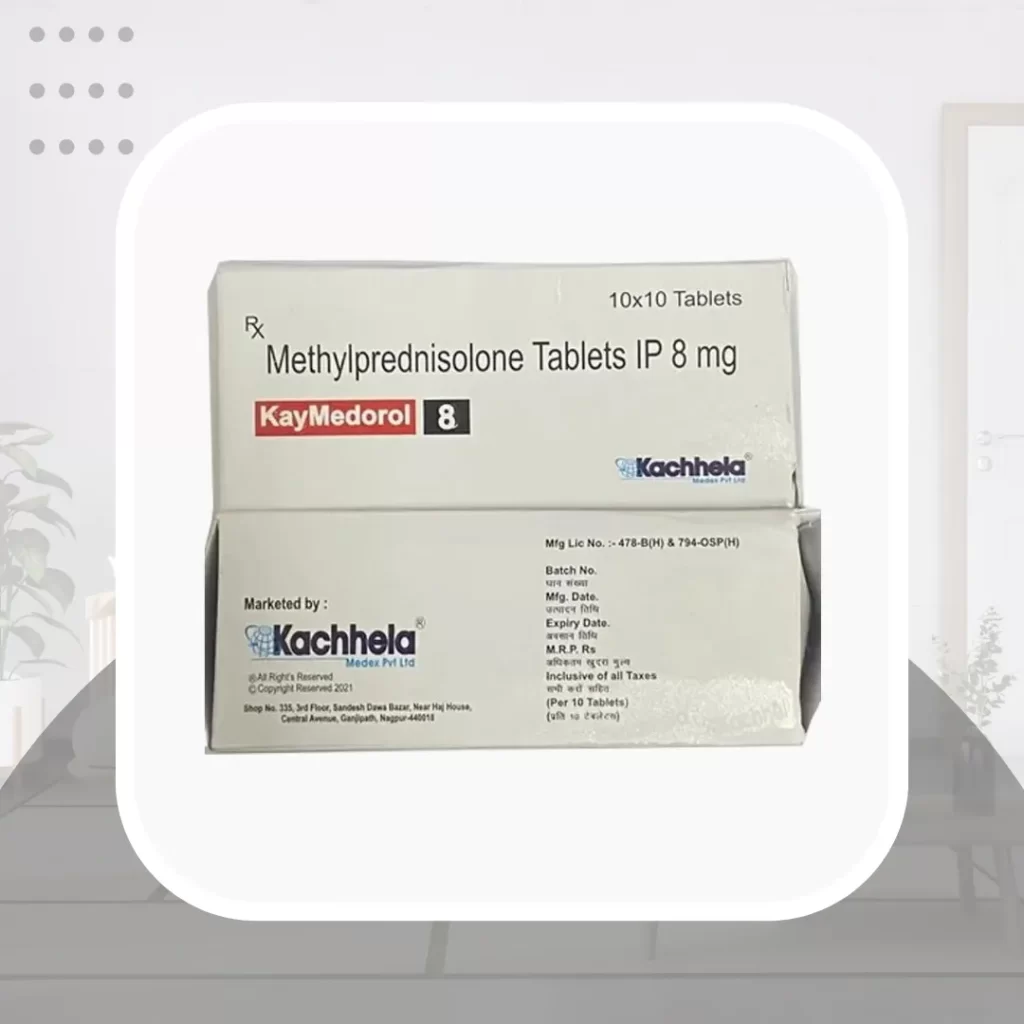 Methylprednisolone