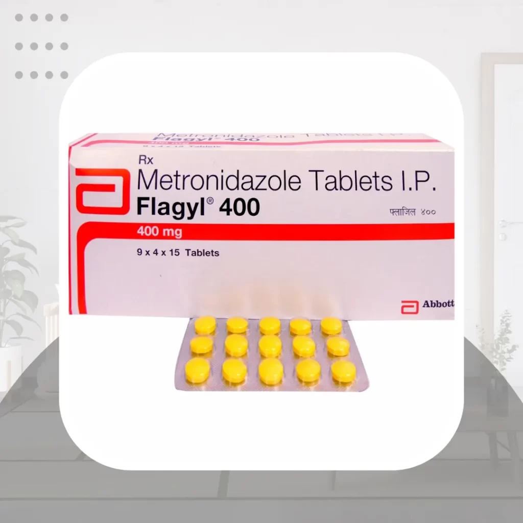 Metronidazole