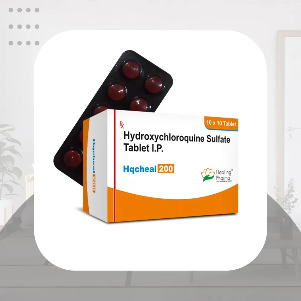 P Hydroxychloroquine