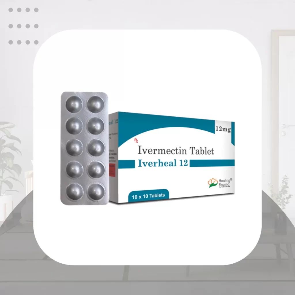 P Ivermectin