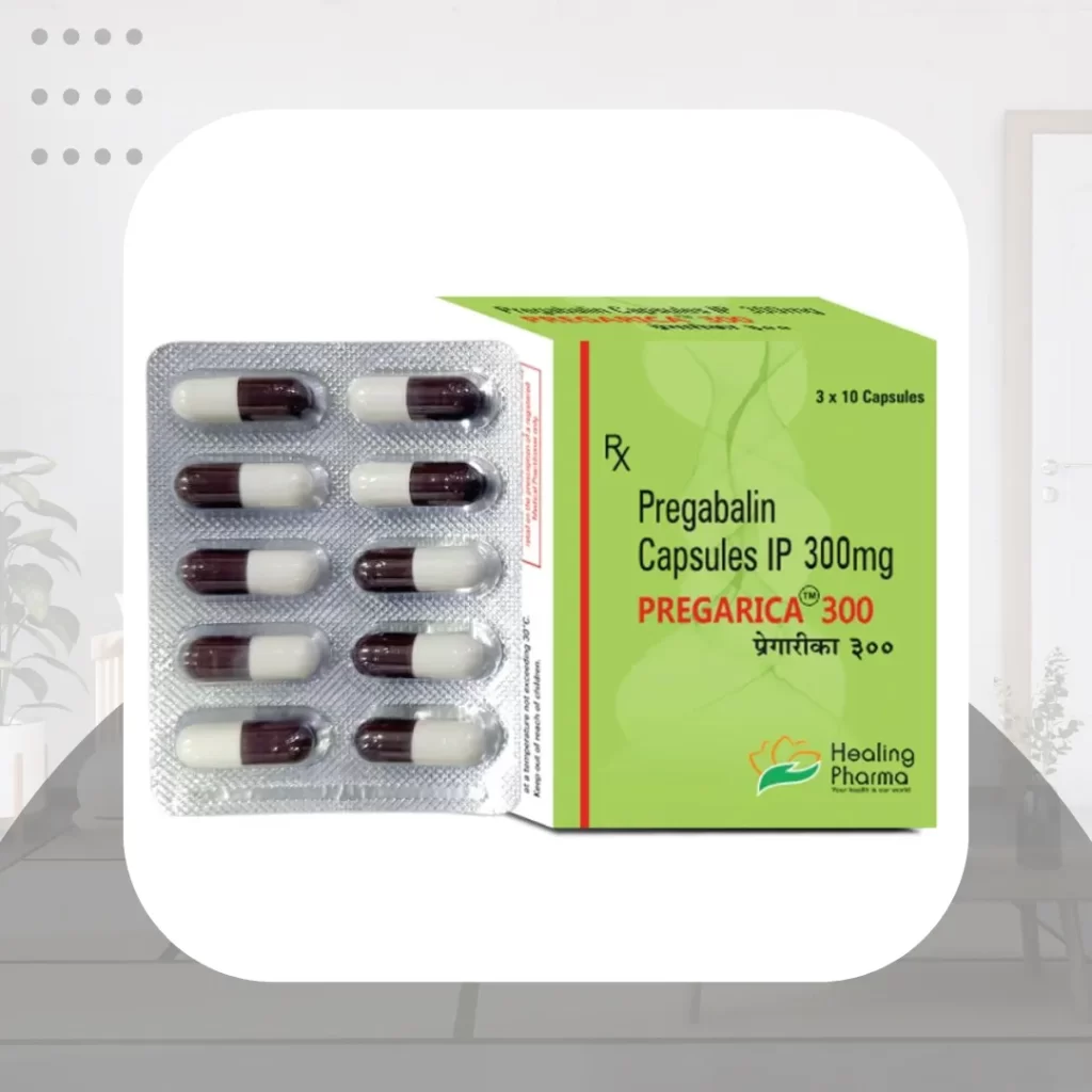 Pregabalin